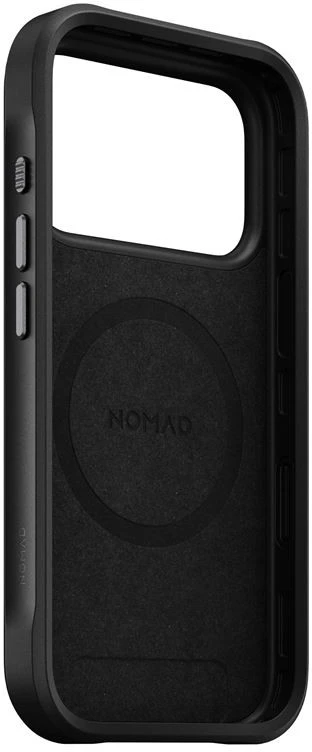Nomad Rugged dėklas, ultra oranžinis – iPhone 17 Pro