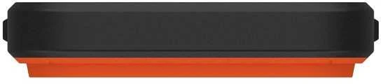 Dėklas Urban Armor Gear UAG Civilian Magsafe, Oranžinis - iPhone 17 Pro Max