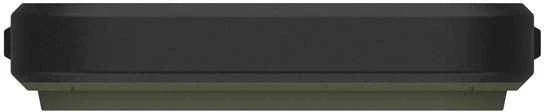 Urban Armor Gear Dėklas UAG Civilian Magsafe,Olive/Oranžinis - iPhone 17 Pro