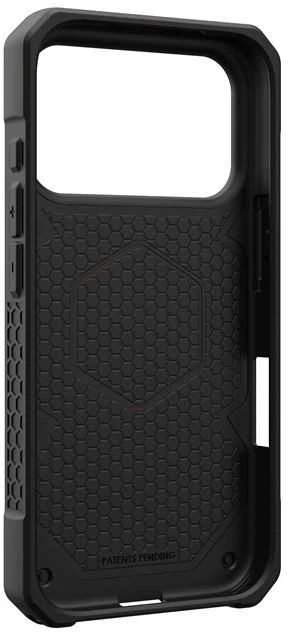 Dėklas Urban Armor Gear UAG Monarch Pro, oranžinis - iPhone 17 Pro Max