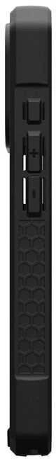 Dėklas Urban Armor Gear UAG Monarch Pro, oranžinis - iPhone 17 Pro Max