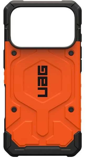 Dėklas Urban Armor Gear UAG Pathfinder Magsafe,Oranžinis - iPhone 17 Pro