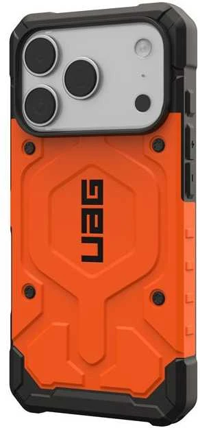 Dėklas Urban Armor Gear UAG Pathfinder Magsafe,Oranžinis - iPhone 17 Pro