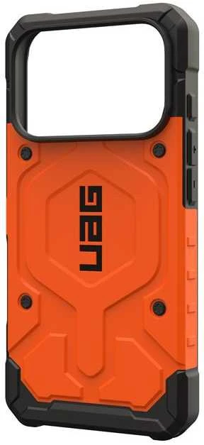 Dėklas Urban Armor Gear UAG Pathfinder Magsafe,Oranžinis - iPhone 17 Pro