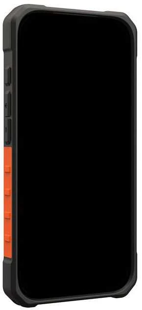 Dėklas Urban Armor Gear UAG Pathfinder Magsafe,Oranžinis - iPhone 17 Pro