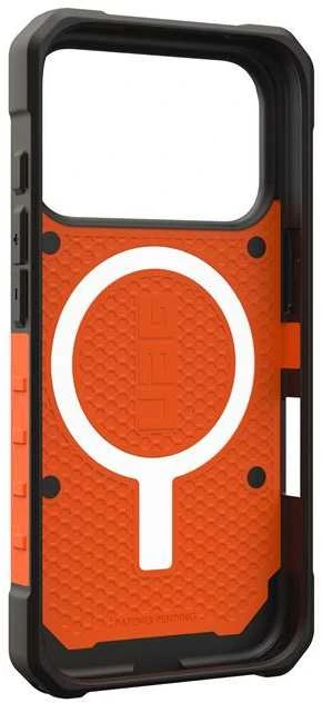 Dėklas Urban Armor Gear UAG Pathfinder Magsafe,Oranžinis - iPhone 17 Pro