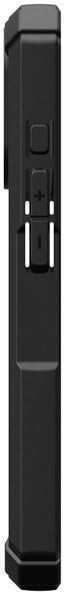 Urban Armor Gear UAG Plasma XTE stovo dėklas su MagSafe, skirtas iPhone 15 Pro – oranžinis