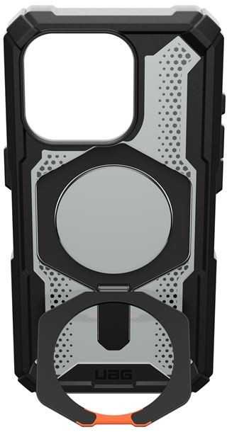 Urban Armor Gear UAG Plasma XTE stovo dėklas su MagSafe, skirtas iPhone 15 Pro – oranžinis
