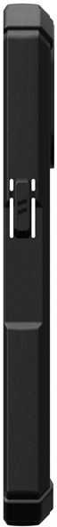 Urban Armor Gear UAG Plasma XTE stovo dėklas su MagSafe, skirtas iPhone 15 Pro – oranžinis