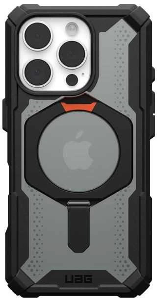 Urban Armor Gear UAG Plasma XTE Magsafe Apple iPhone 16 Pro - dėklas telefonui juodos spalvos