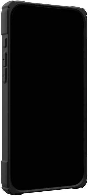 Dėklas Urban Armor Gear UAG Plasma XTE Magsafe,Juodas/Pop Oranžinis - iPhone 17 Pro Max