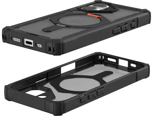 Urban Armor Gear „UAG Plasma XTE MagSafe“ dėklas, skirtas „iPhone 17“ – spalvų pasirinkimas