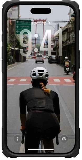 Urban Armor Gear „UAG Plasma XTE MagSafe“ dėklas, skirtas „iPhone 17“ – spalvų pasirinkimas