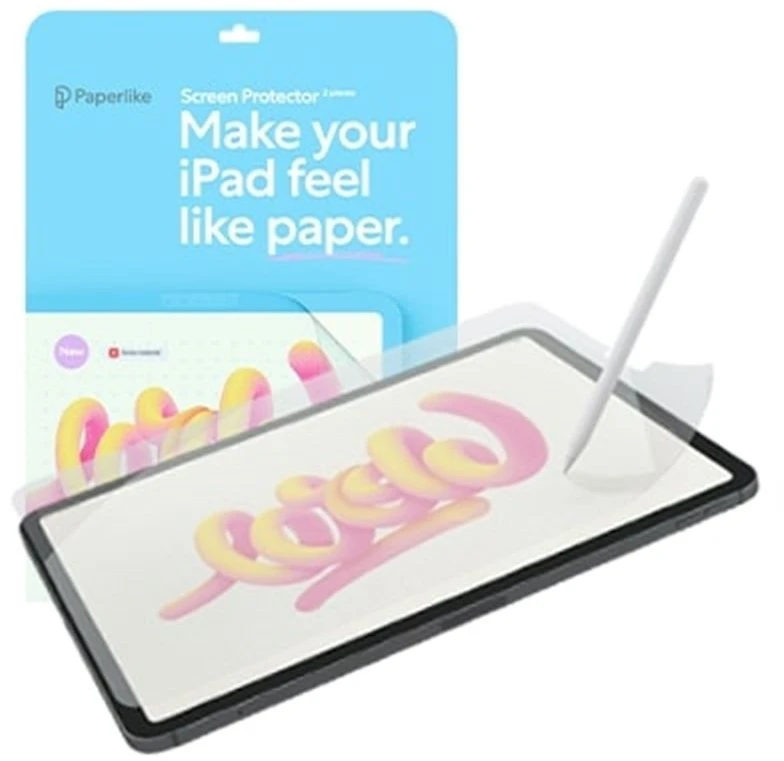 Paperlike Popierinis ekrano apsauginis sluoksnis 2.1 – iPad 10.2"