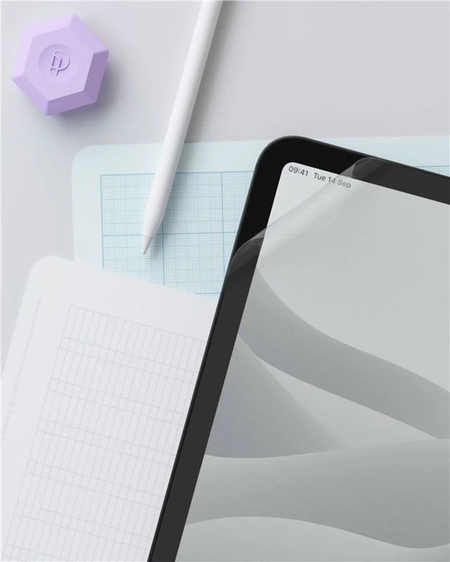 Paperlike Popierinis ekrano apsauginis sluoksnis 2.1 – iPad 10.2"
