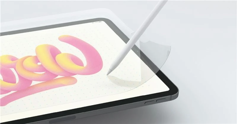 Paperlike Popierinis ekrano apsauginis sluoksnis 2.1 – iPad 10.2"