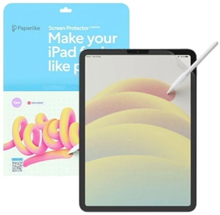 Paperlike Popierinis ekrano apsauginis sluoksnis 2.1 – iPad 10.2"