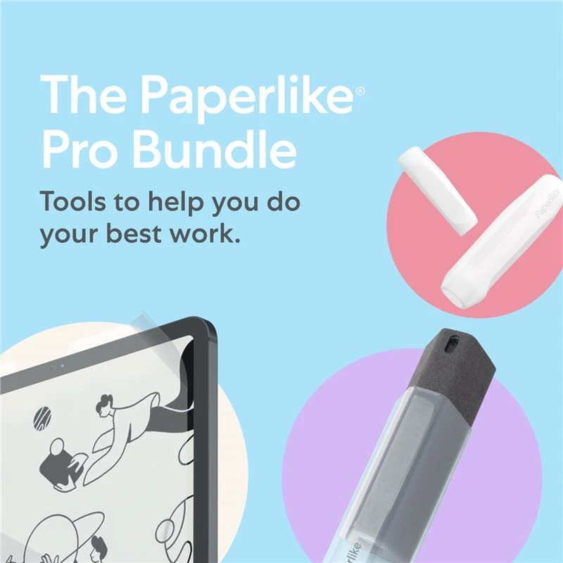 Paperlike Pro komplektas 11"