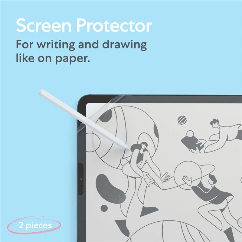 Paperlike Pro komplektas 11"