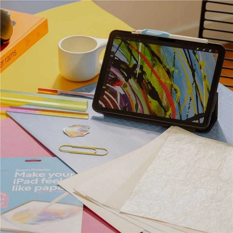 Paperlike Ekrano apsauga 3 - iPad 10,2" (2019, 2020 ir 2021) 2 vnt.