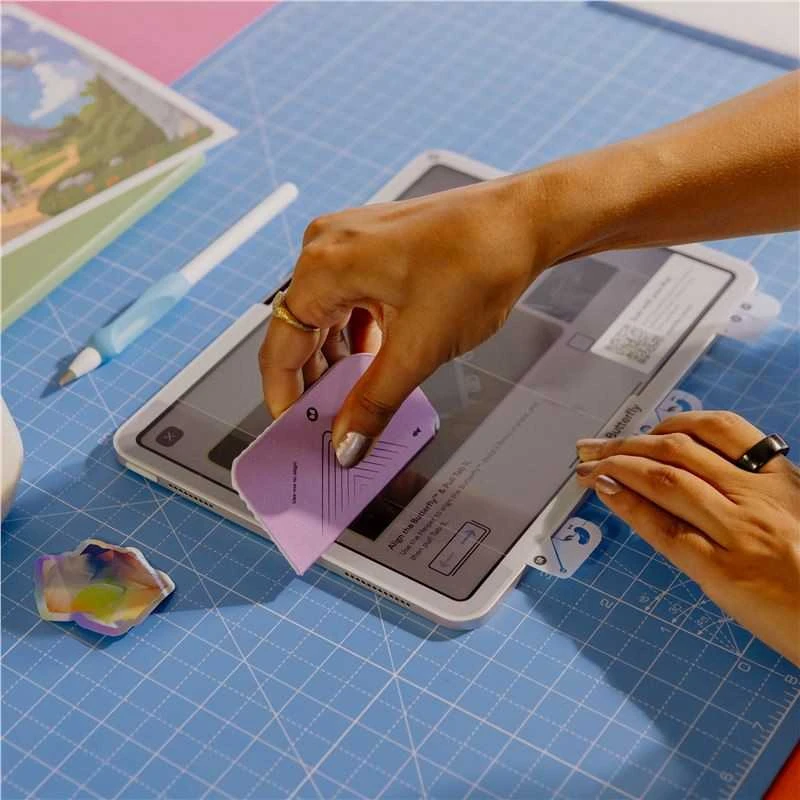 Paperlike Ekrano apsauga 3 - iPad 10,2" (2019, 2020 ir 2021) 2 vnt.