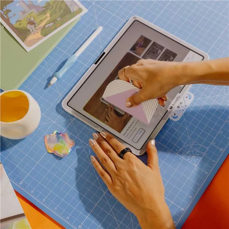 Paperlike Ekrano apsauga 3 - iPad Pro 11” (2024) 2 vnt.