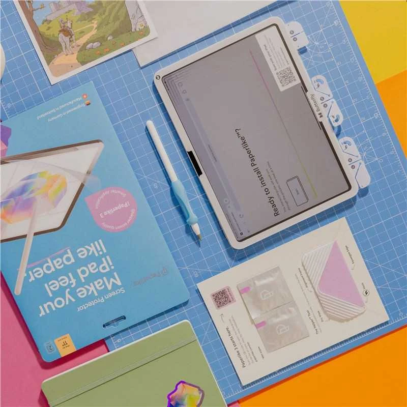 Paperlike Ekrano apsauga 3 - iPad Pro 11” (2024) 2 vnt.