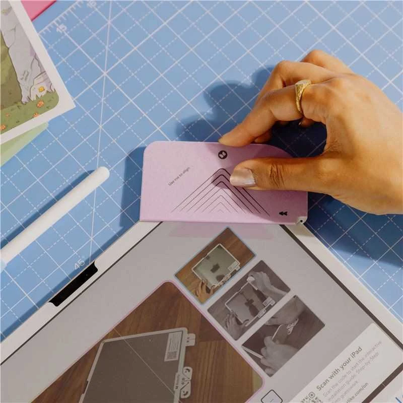 Paperlike Ekrano apsauga 3 - iPad Pro 11” (2024) 2 vnt.