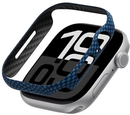 „Pitaka Air“ dėklas, „Moonrise“ – „Apple Watch 10“ (42 mm)