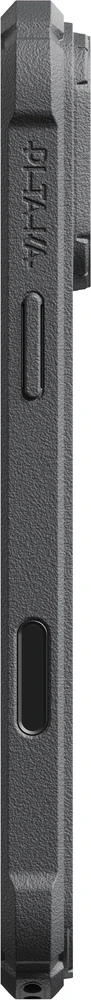 Dėklas PITAKA Cairn Case, skirtas iPhone 18 Pro Max / 17 Pro Max, juodas pilkas