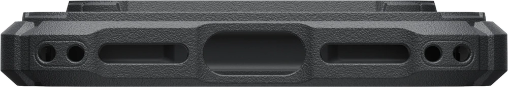 Dėklas PITAKA Cairn Case, skirtas iPhone 18 Pro Max / 17 Pro Max, juodas pilkas