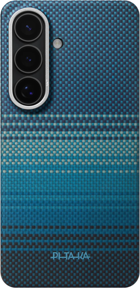Pitaka Edge dėklas, Mėnulio patekėjimas (Aaron Button) - Samsung Galaxy S26+