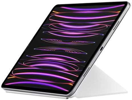 Pitaka Folio 2 case, juodas - iPad Air 13" 2024, iPad Pro 12,9" 2018/2022