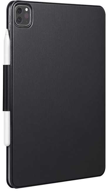 Pitaka Folio 2 case, juodas - iPad Air 13" 2024, iPad Pro 12,9" 2018/2022
