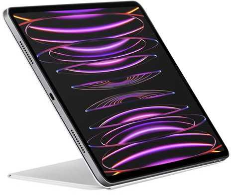 Pitaka Folio 2 case, juodas - iPad Air 13" 2024, iPad Pro 12,9" 2018/2022
