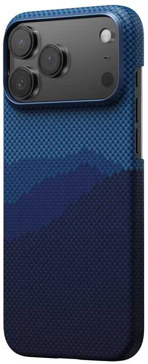 Pitaka itin plonas dėklas, „Over the horizon“ – „iPhone 17 Pro Max“