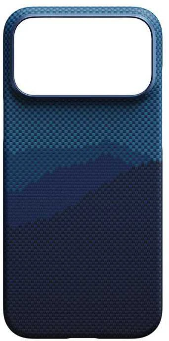 Pitaka itin plonas dėklas, „Over the horizon“ – „iPhone 17 Pro Max“