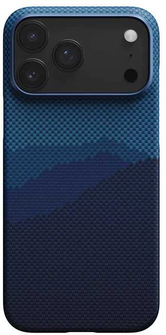 Pitaka itin plonas dėklas, „Over the horizon“ – „iPhone 17 Pro Max“