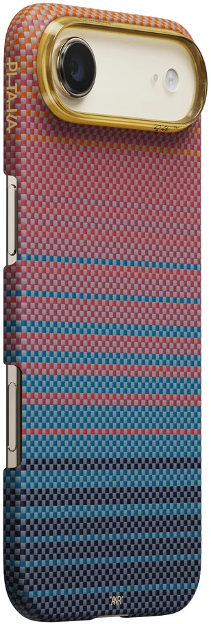 Pitaka Edge dėklas, California Dream Sunset 2.0 #5 – Apple iPhone Air