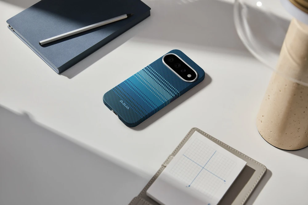 Pitaka Edge Dėklas Pixel 11, moonrise
