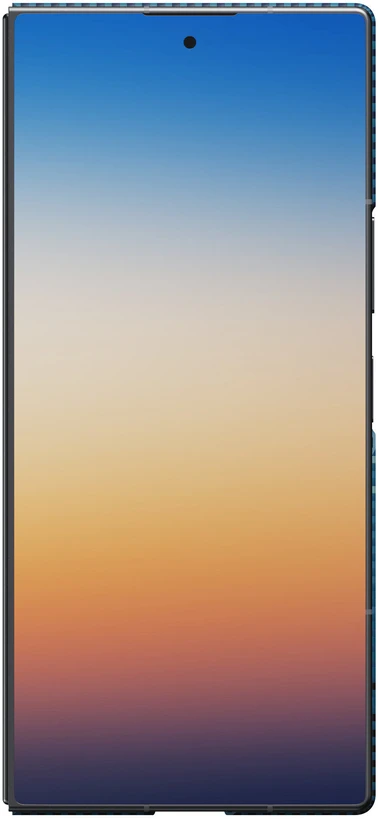 Pitaka Krašto dėklas, Galinis dangtelis, Mėnulio patekėjimas - Samsung Galaxy Z Fold8 Ultra