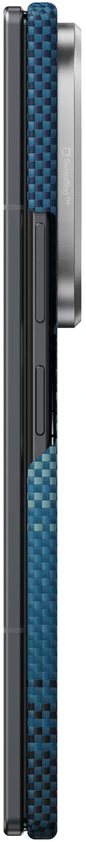 Pitaka Krašto dėklas, Galinis dangtelis, Mėnulio patekėjimas - Samsung Galaxy Z Fold8 Ultra