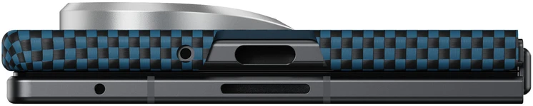 Pitaka Krašto dėklas, Galinis dangtelis, Mėnulio patekėjimas - Samsung Galaxy Z Fold8 Ultra