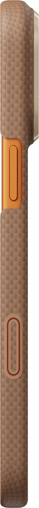 Pitaka Edge dėklas, Ink Horse Gold & Jade- Apple iPhone 17 Pro Max