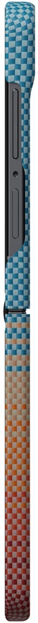 Cases And Covers Pitaka krašto dėklas, saulėlydis - Samsung Galaxy Z Flip8