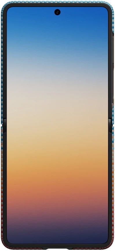 Cases And Covers Pitaka krašto dėklas, saulėlydis - Samsung Galaxy Z Flip8