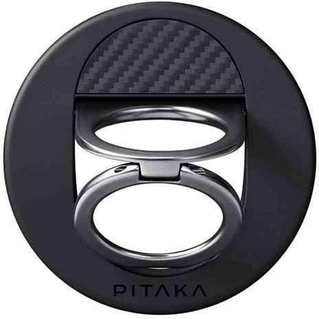 Pitaka MagEZ Grip 3, Juoda/Pilka