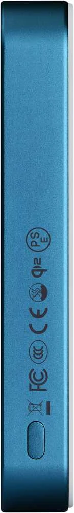 Pitaka Qi2 išorinis akumuliatorius, 10 000 mAh, Mėnulio patekėjimas