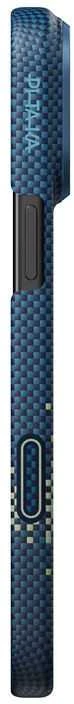 Dėklas Pitaka Ultra-Slim Case, Milky way galaxy - iPhone 17 Pro Max