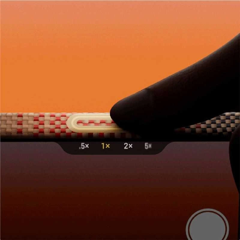 Dėklas Pitaka Ultra-Slim Case, Sunset (PitaTap) - iPhone 16 Pro